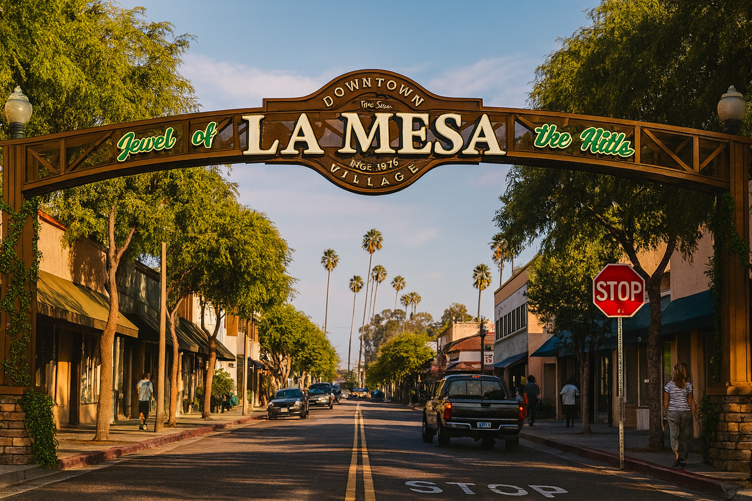an image that represents la mesa california an image that represents la mesa california and hvac services in la mesa
