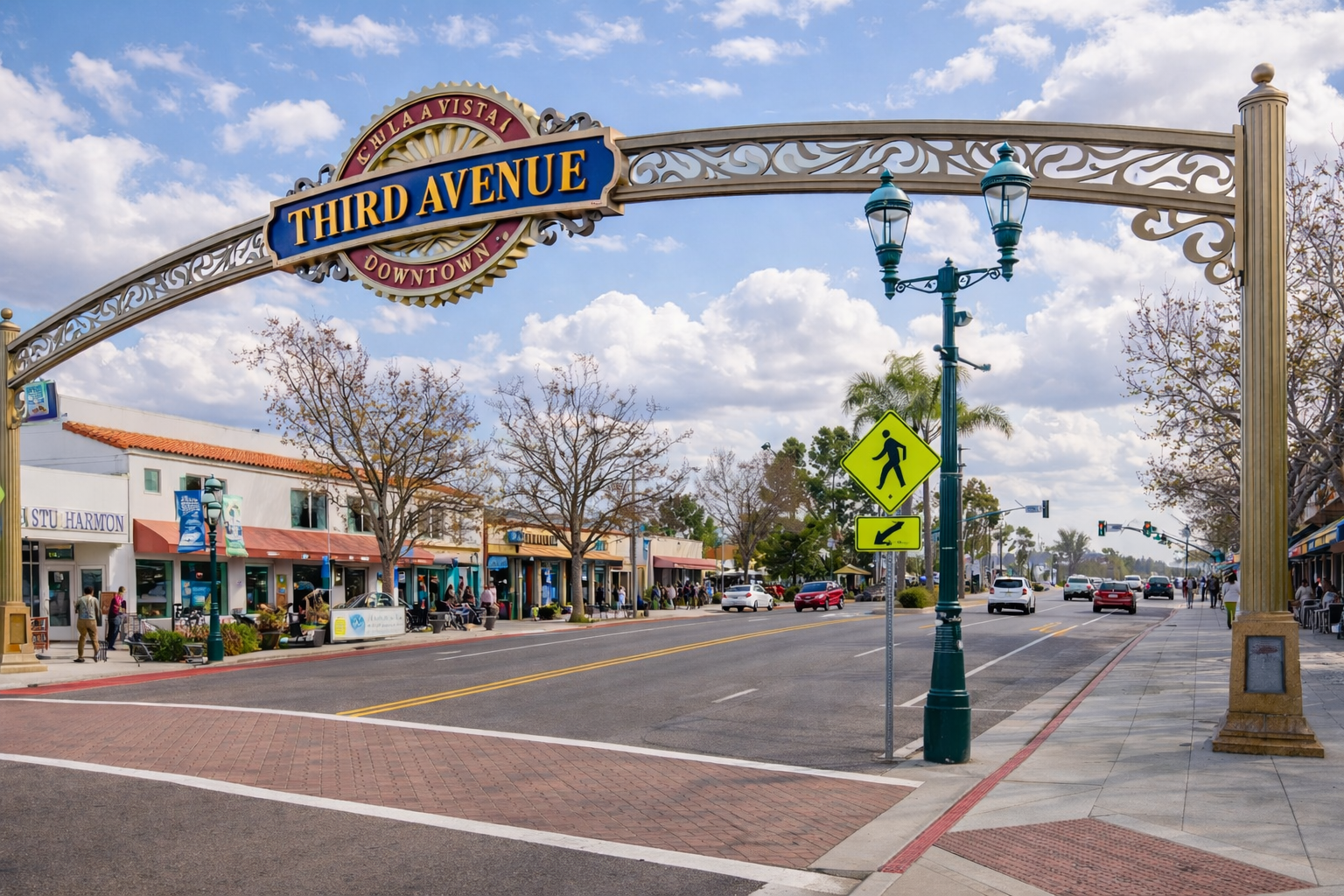 an image that represents chula vista ca and hvac services in chula vista