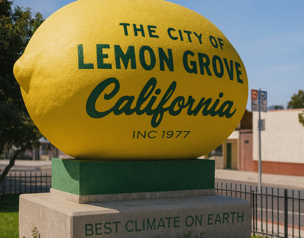 an image that represents la mesa california and hvac services in la mesa