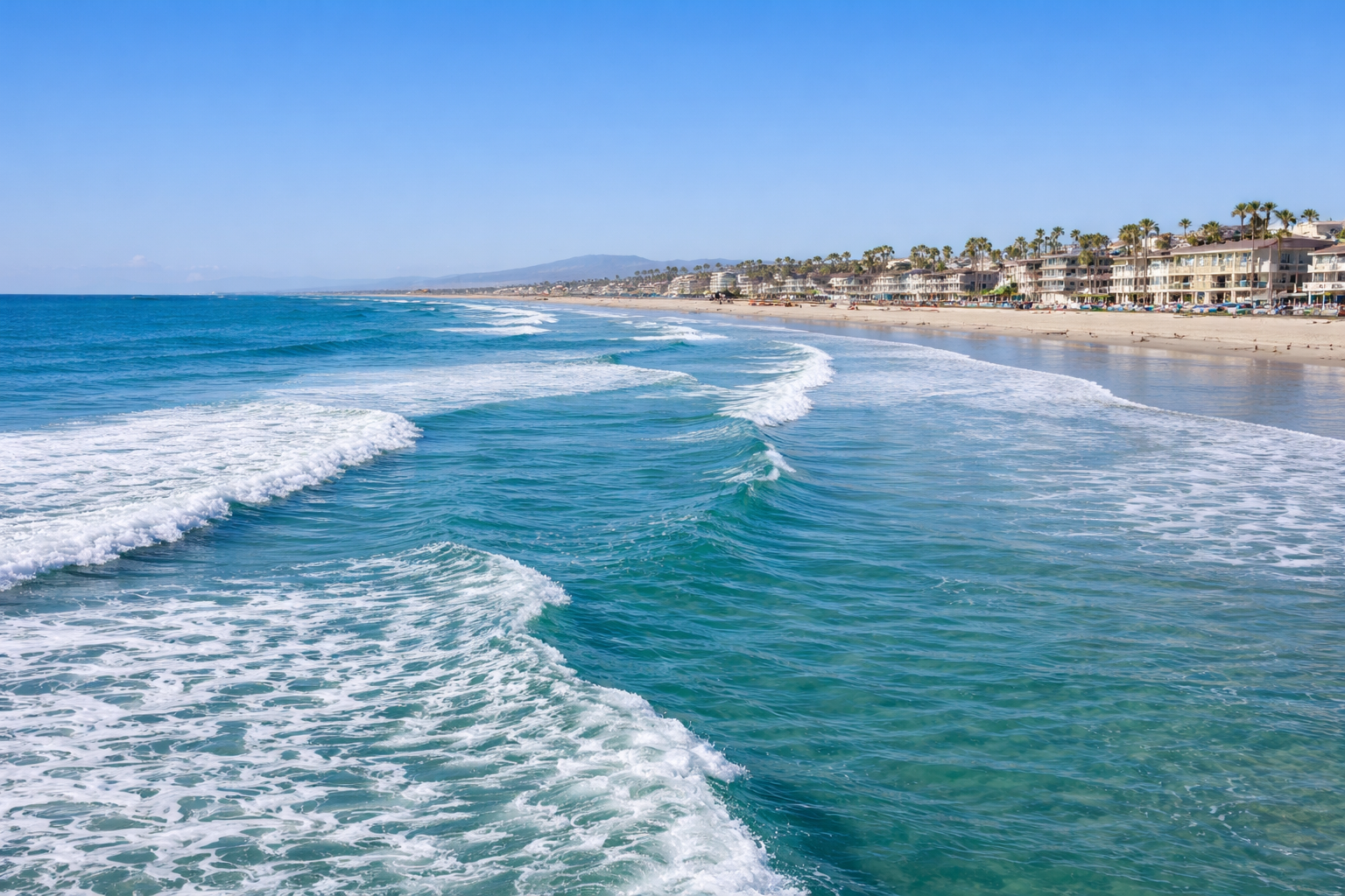 an image that represents oceanside ca and hvac services in oceanside