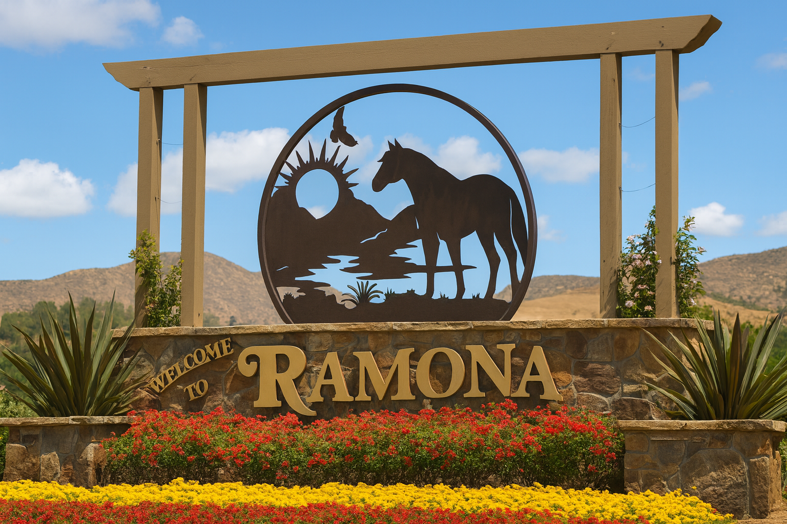 an image that represents la mesa california and hvac services in la mesa