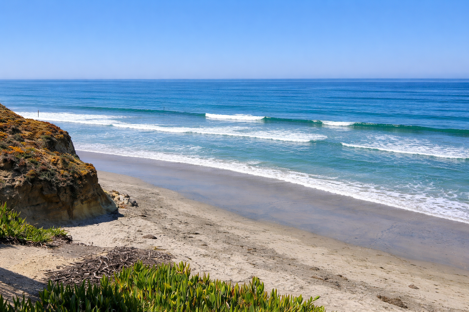 an image that represents solana beach california and hvac services in solana beach